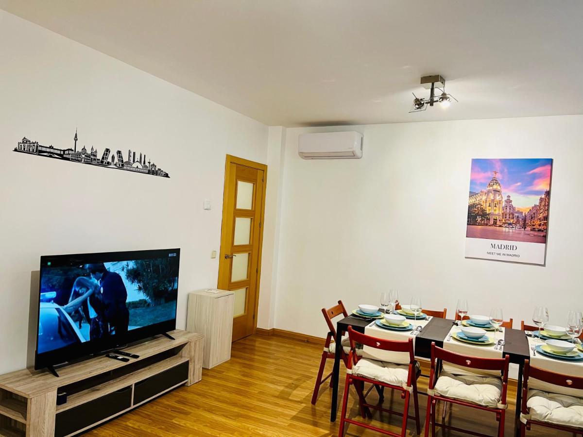 La Latina Premium Home Мадрид Экстерьер фото