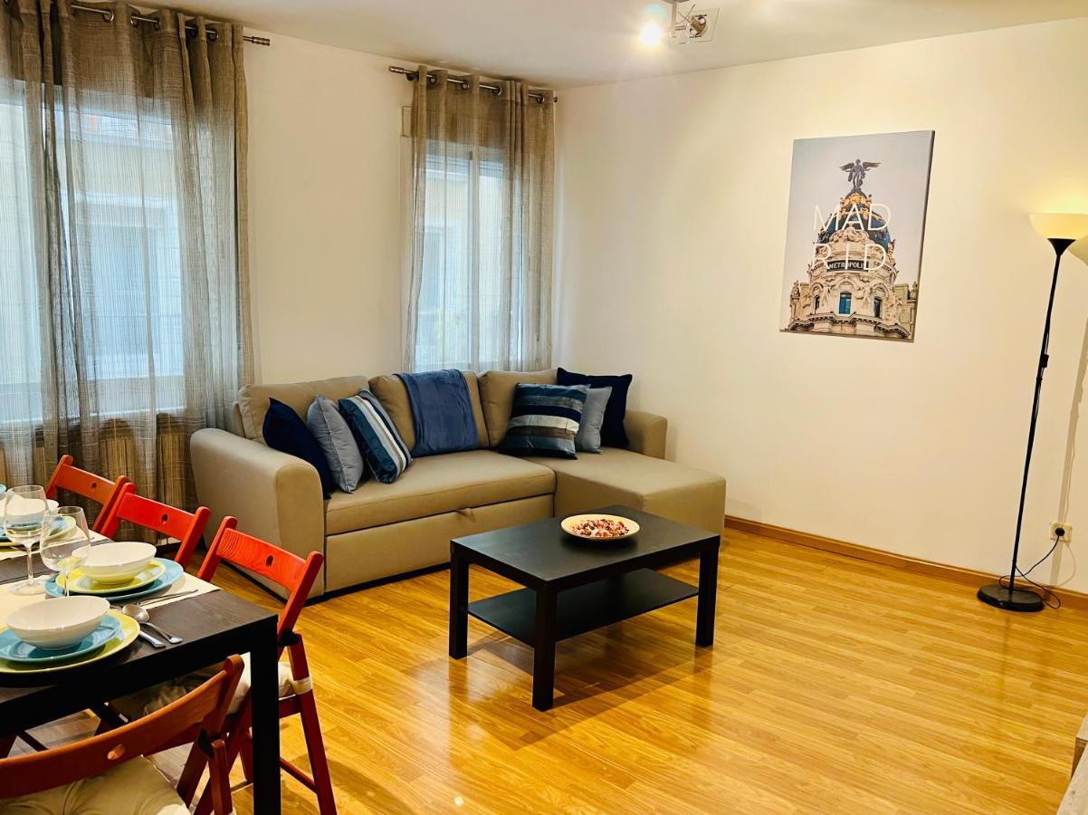 La Latina Premium Home Мадрид Экстерьер фото