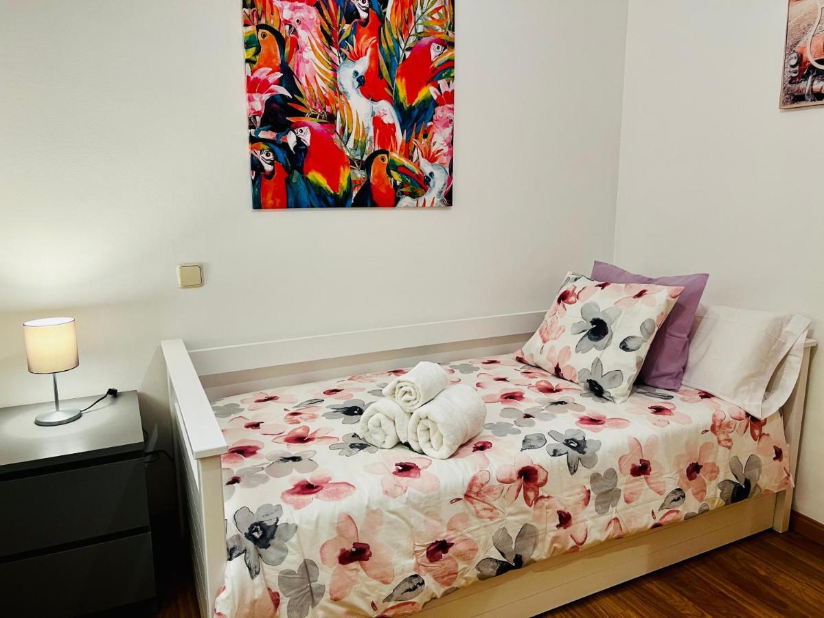 La Latina Premium Home Мадрид Экстерьер фото