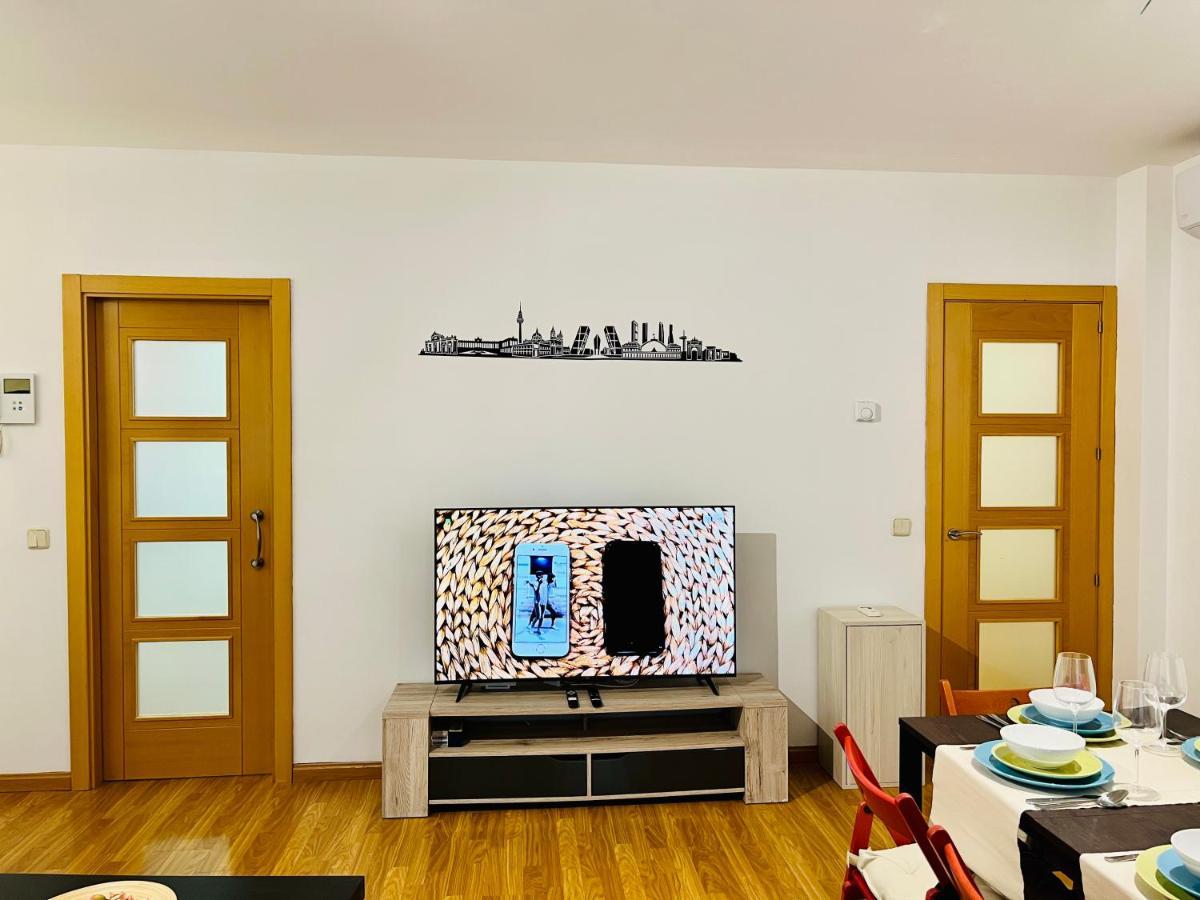 La Latina Premium Home Мадрид Экстерьер фото