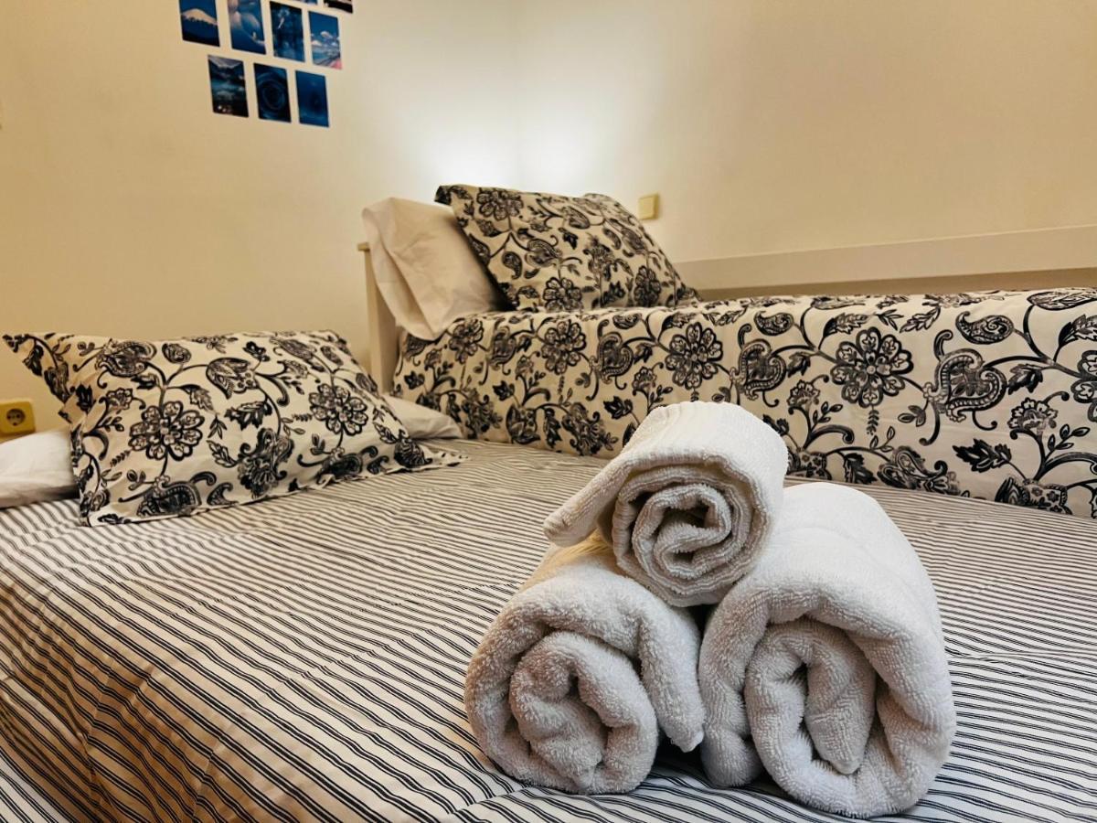 La Latina Premium Home Мадрид Экстерьер фото