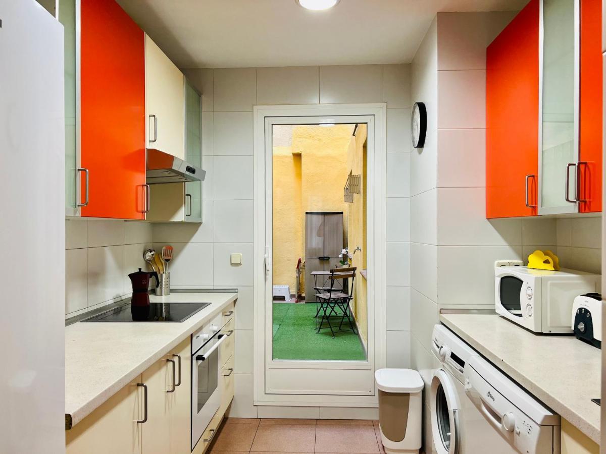 La Latina Premium Home Мадрид Экстерьер фото