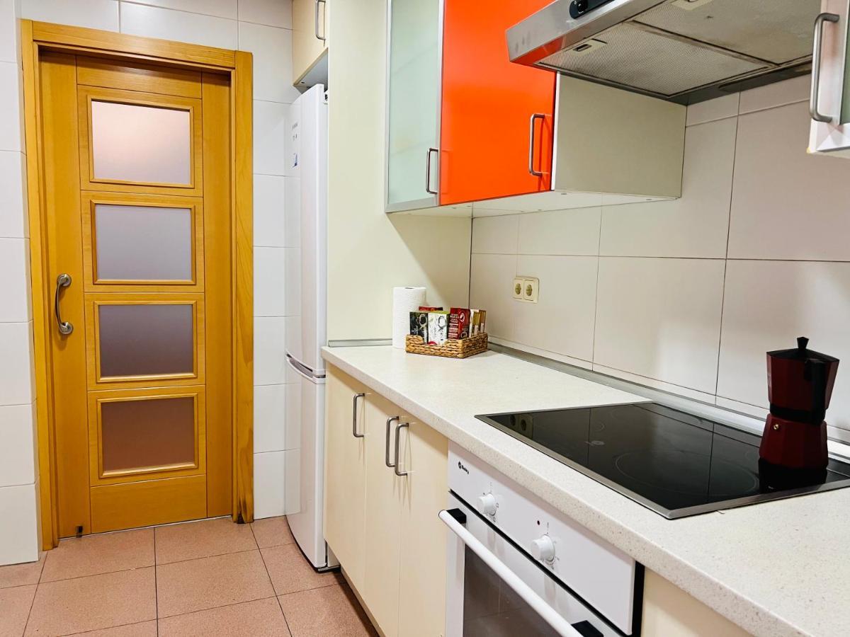 La Latina Premium Home Мадрид Экстерьер фото